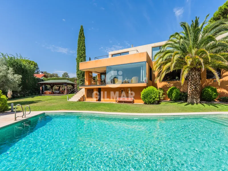 Villa in Fuente del Fresno - Madrid