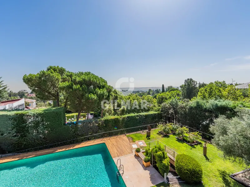 Villa in Fuente del Fresno - Madrid
