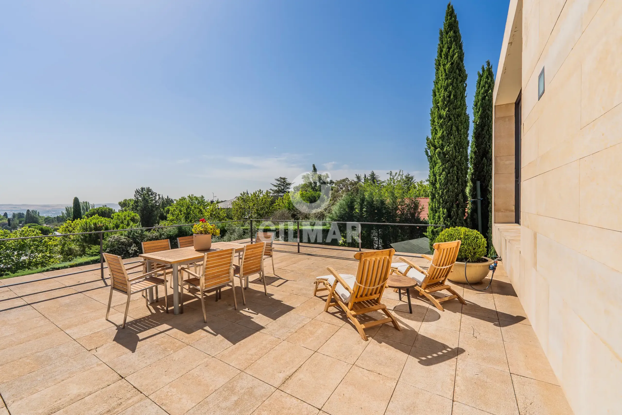 Villa in Fuente del Fresno - Madrid