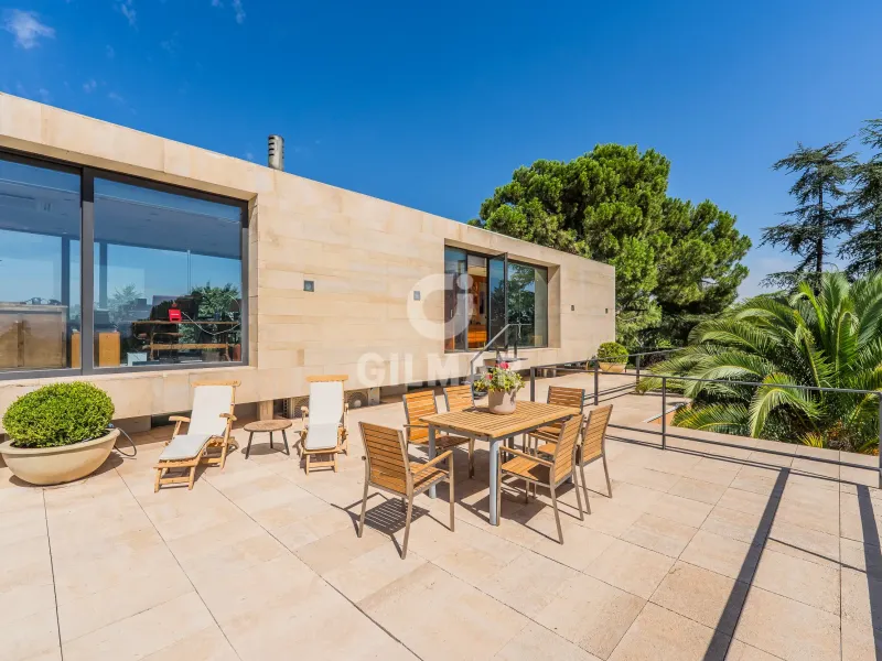 Villa in Fuente del Fresno - Madrid