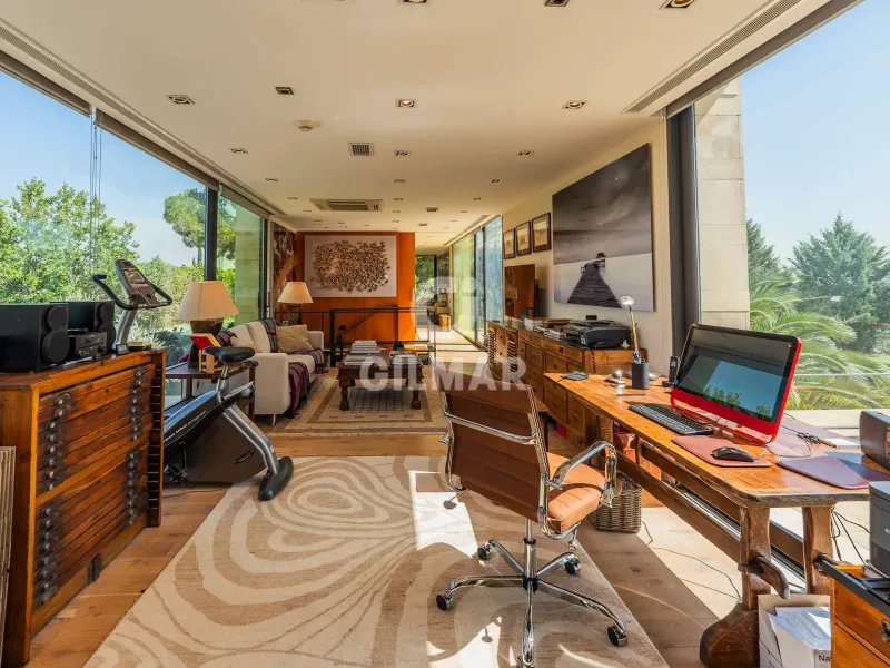 Villa in Fuente del Fresno - Madrid