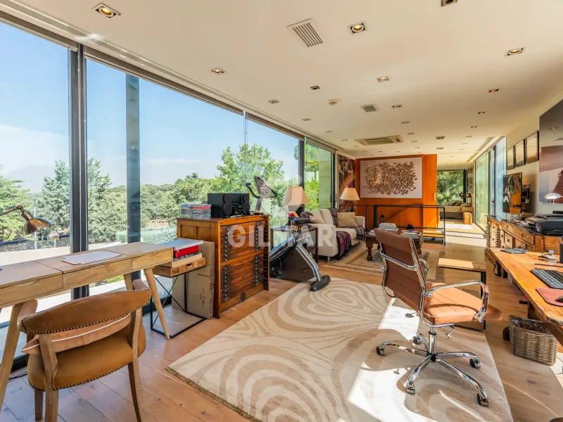 Villa in Fuente del Fresno - Madrid