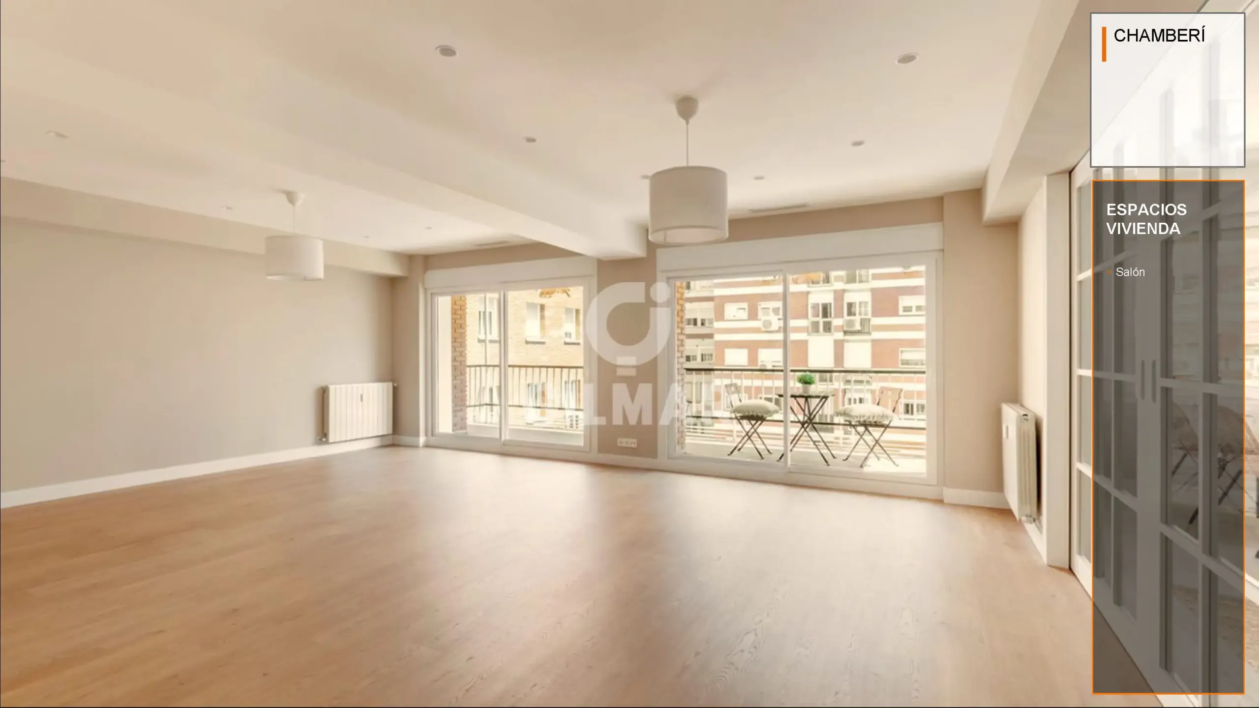 Apartment in Vallehermoso - Madrid