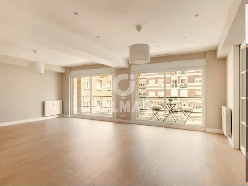 Apartment in Vallehermoso - Madrid