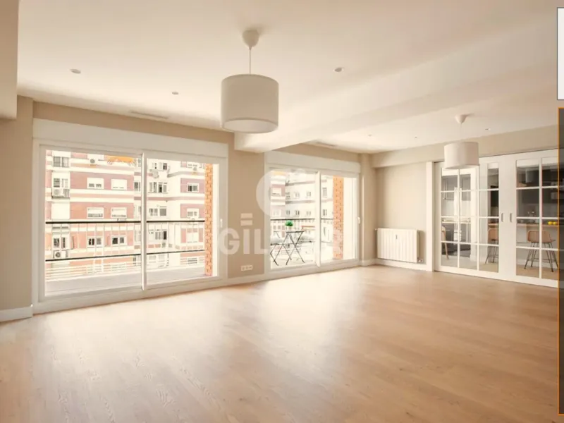 Apartment in Vallehermoso - Madrid