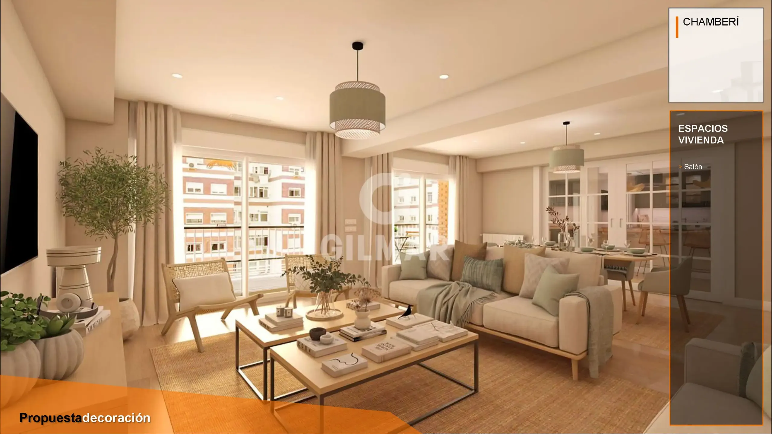 Apartment in Vallehermoso - Madrid