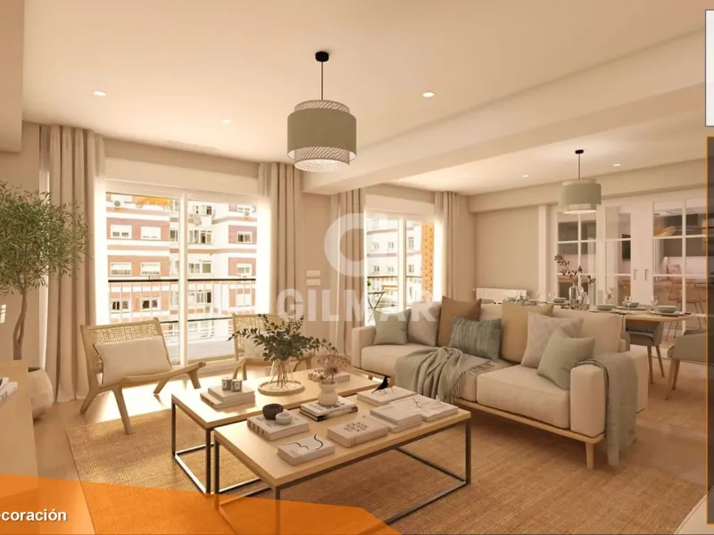 Apartment in Vallehermoso - Madrid