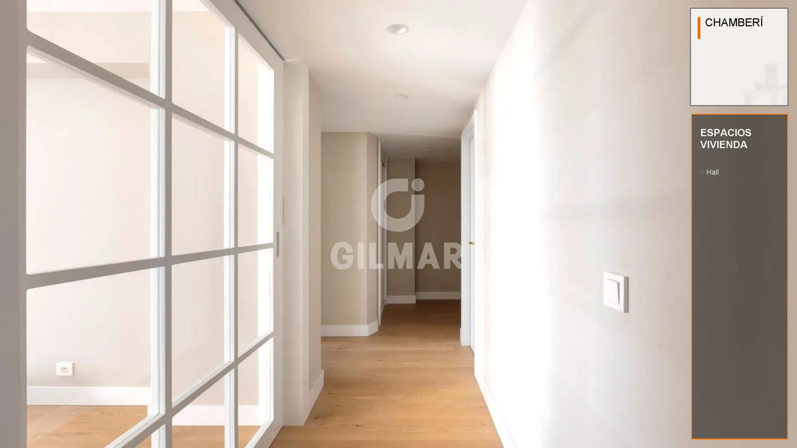 Apartment in Vallehermoso - Madrid