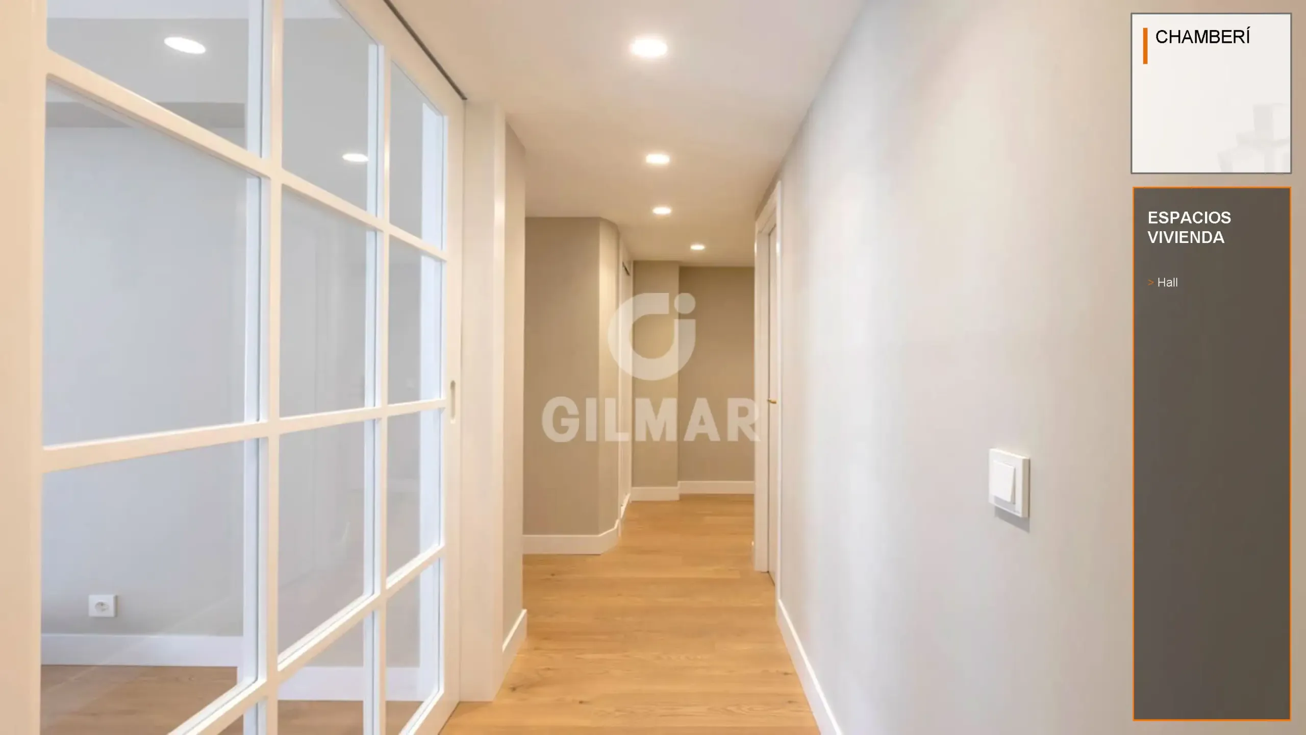 Apartment in Vallehermoso - Madrid