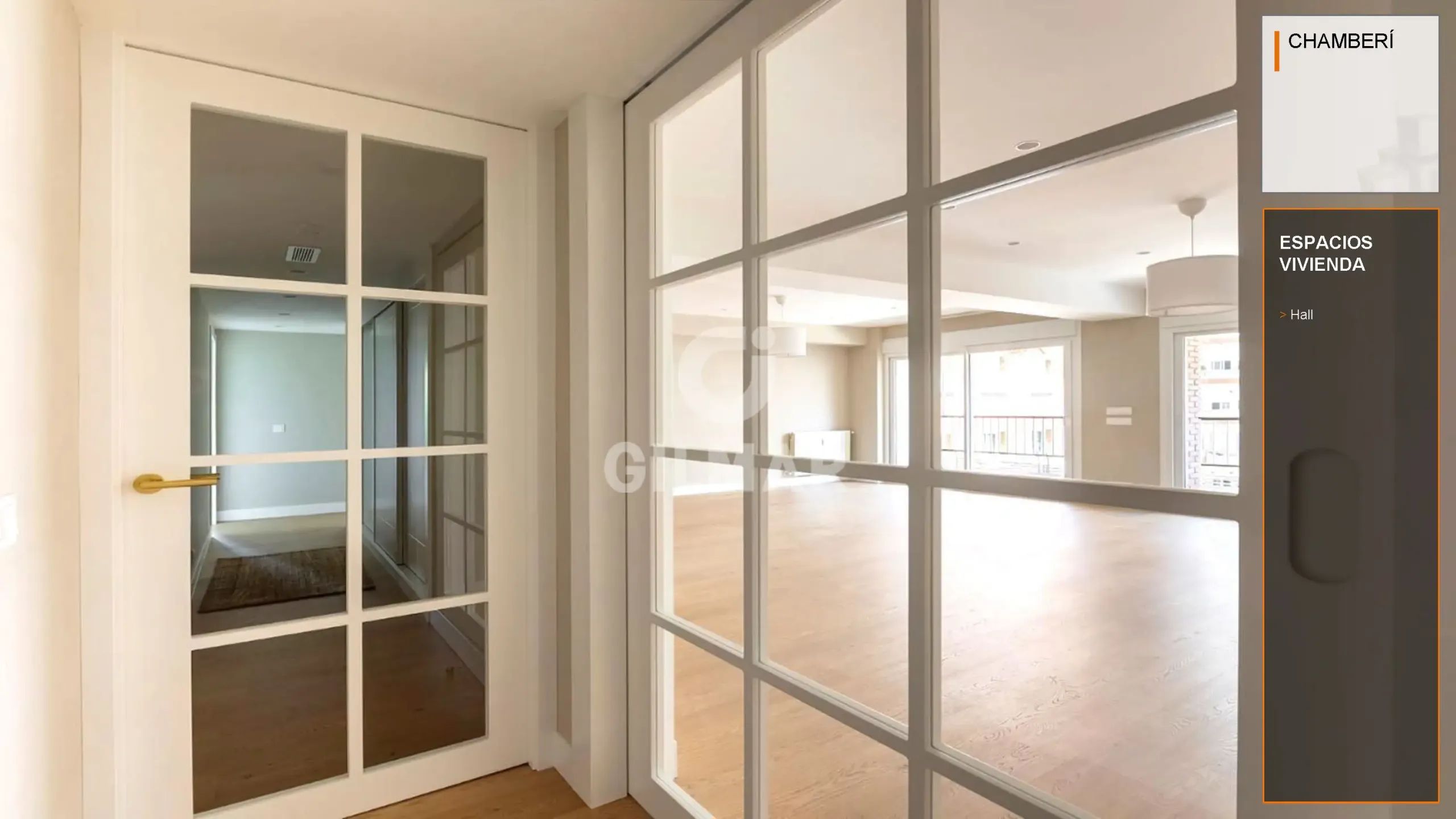 Apartment in Vallehermoso - Madrid