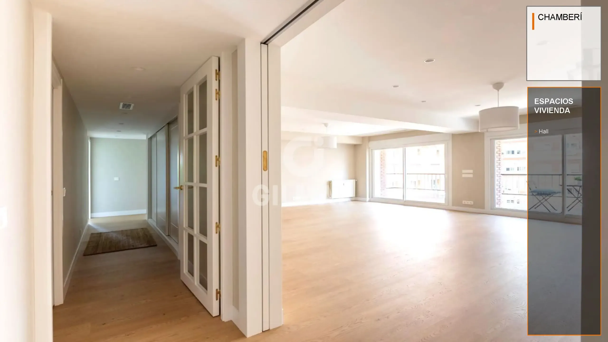 Apartment in Vallehermoso - Madrid