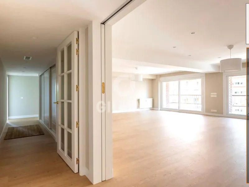 Apartment in Vallehermoso - Madrid