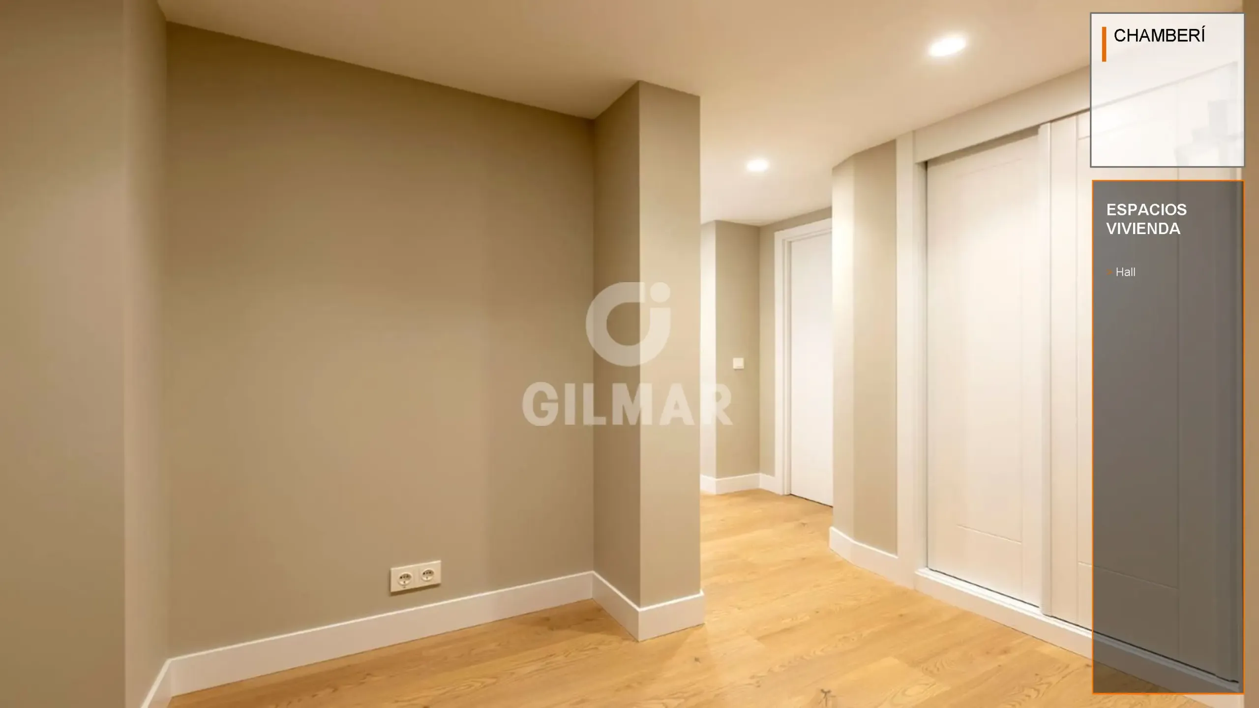 Apartment in Vallehermoso - Madrid