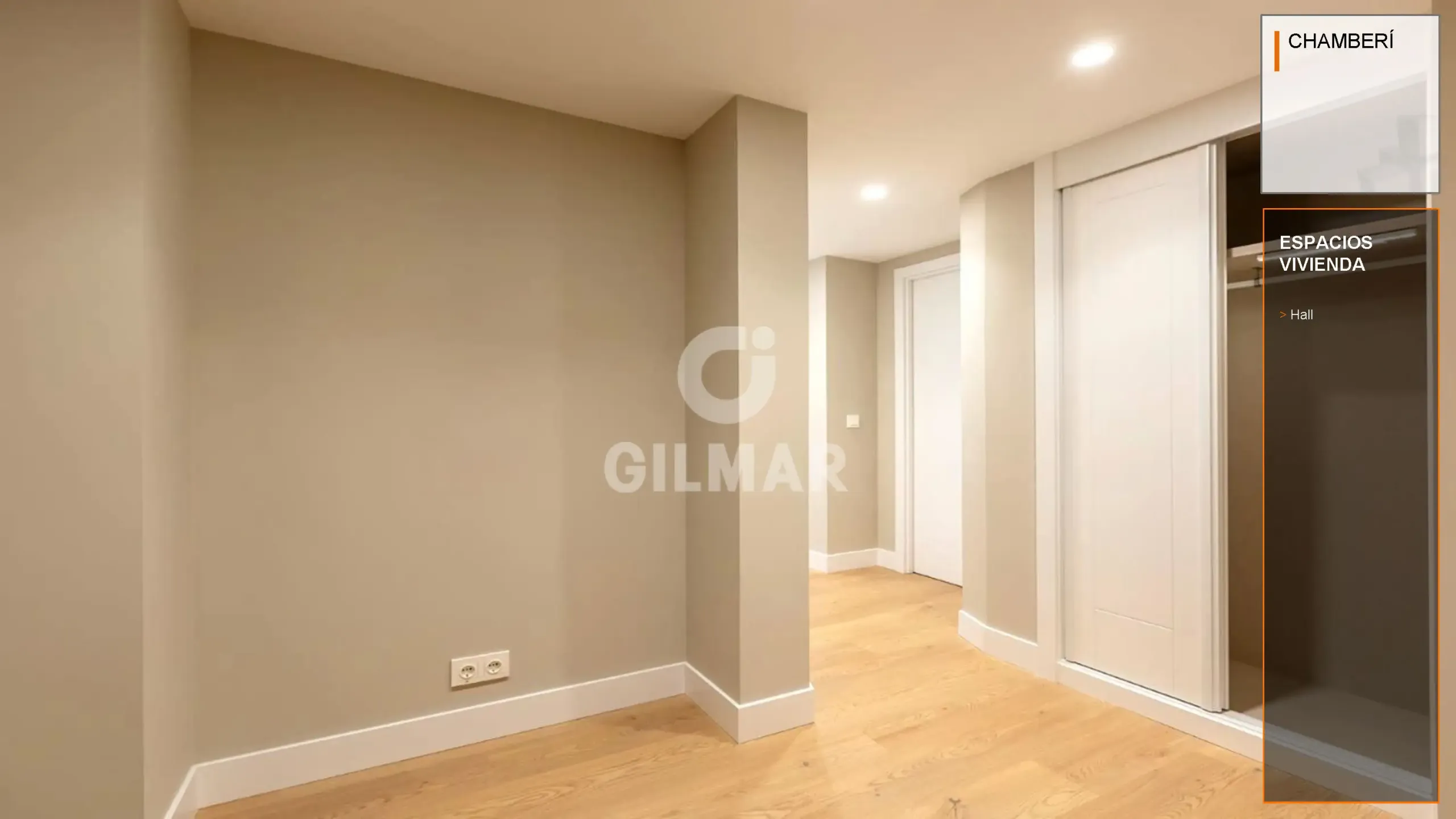 Apartment in Vallehermoso - Madrid