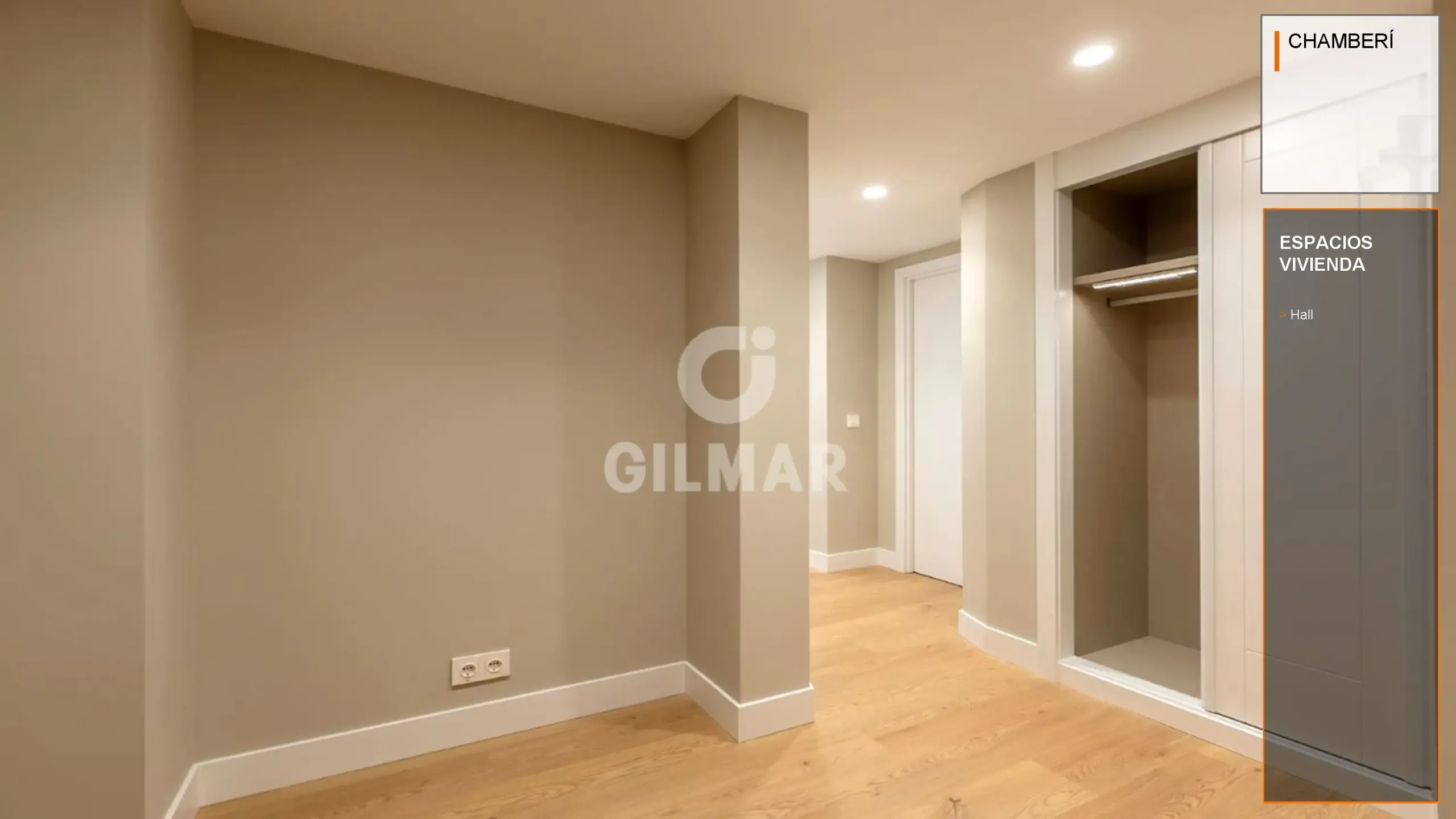 Apartment in Vallehermoso - Madrid