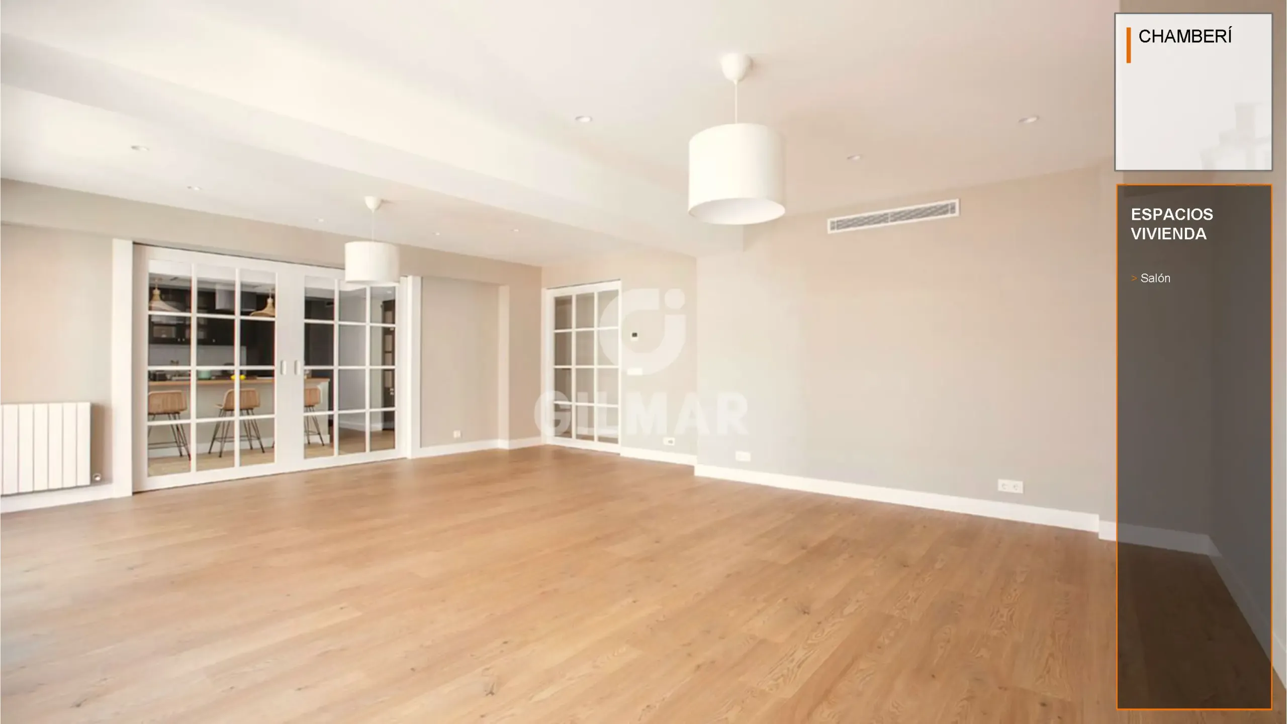 Apartment in Vallehermoso - Madrid