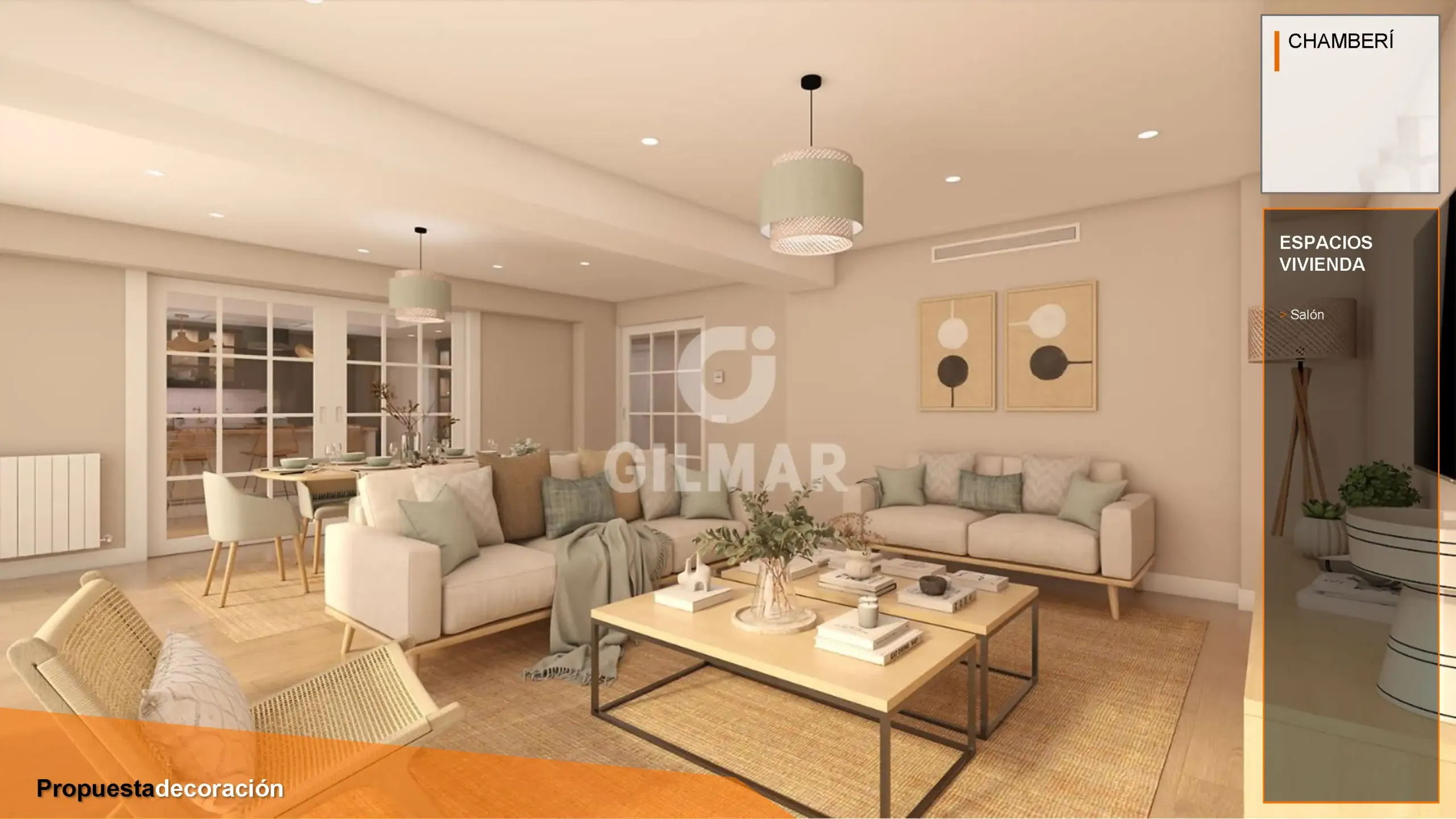 Apartment in Vallehermoso - Madrid