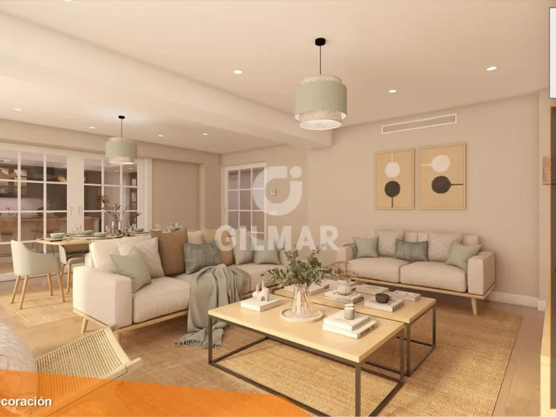 Apartment in Vallehermoso - Madrid