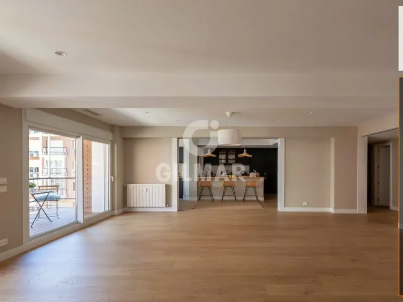 Apartment in Vallehermoso - Madrid