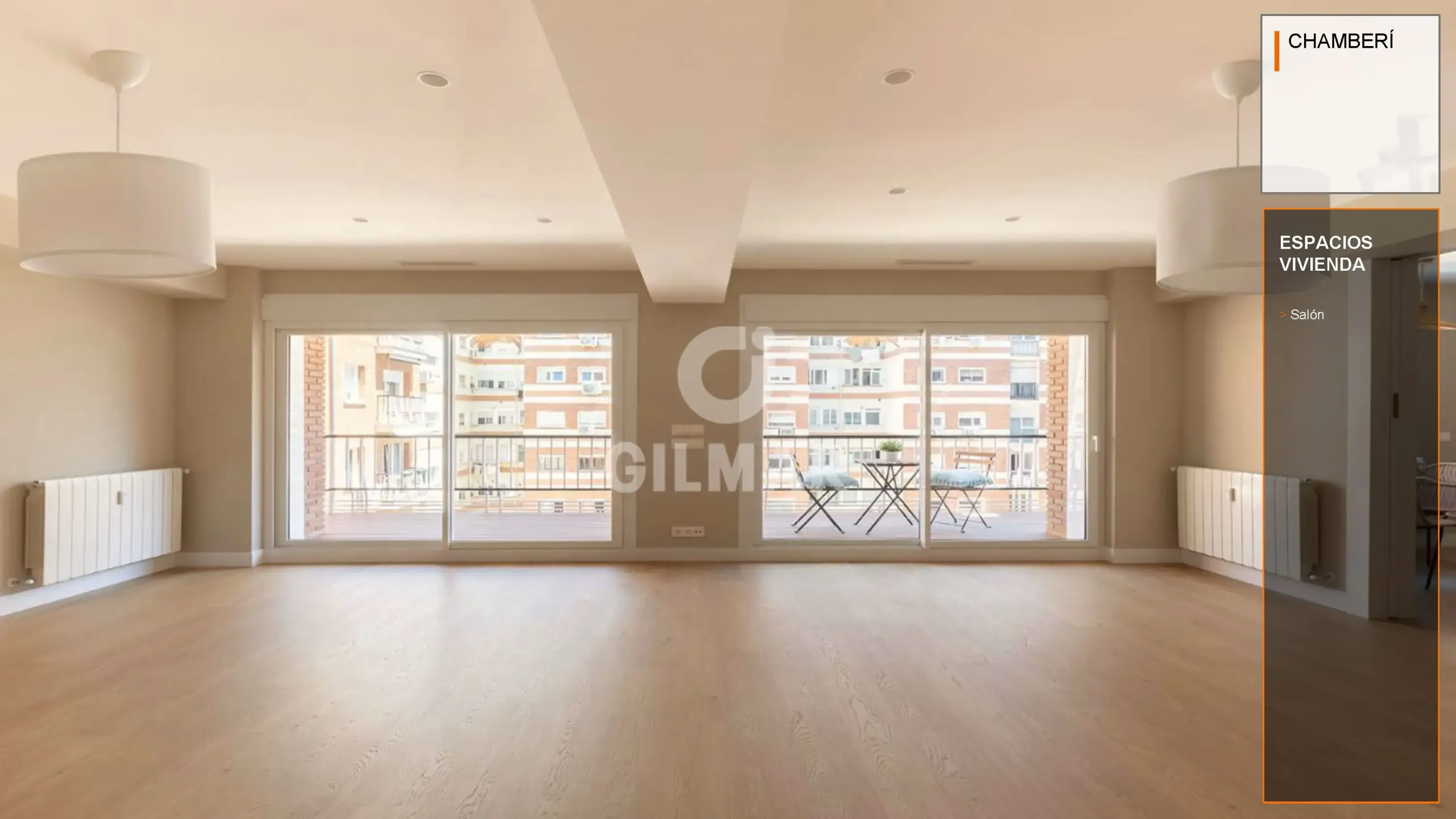 Apartment in Vallehermoso - Madrid