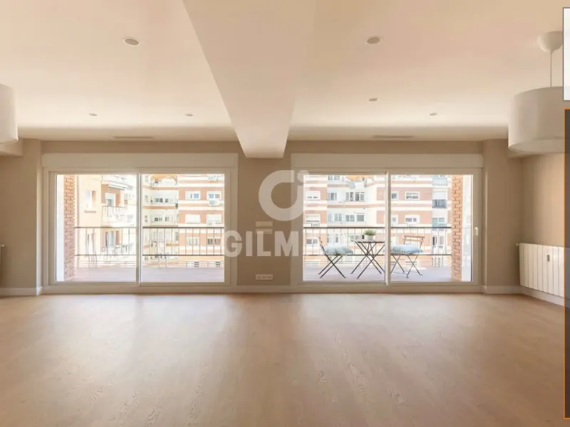 Apartment in Vallehermoso - Madrid