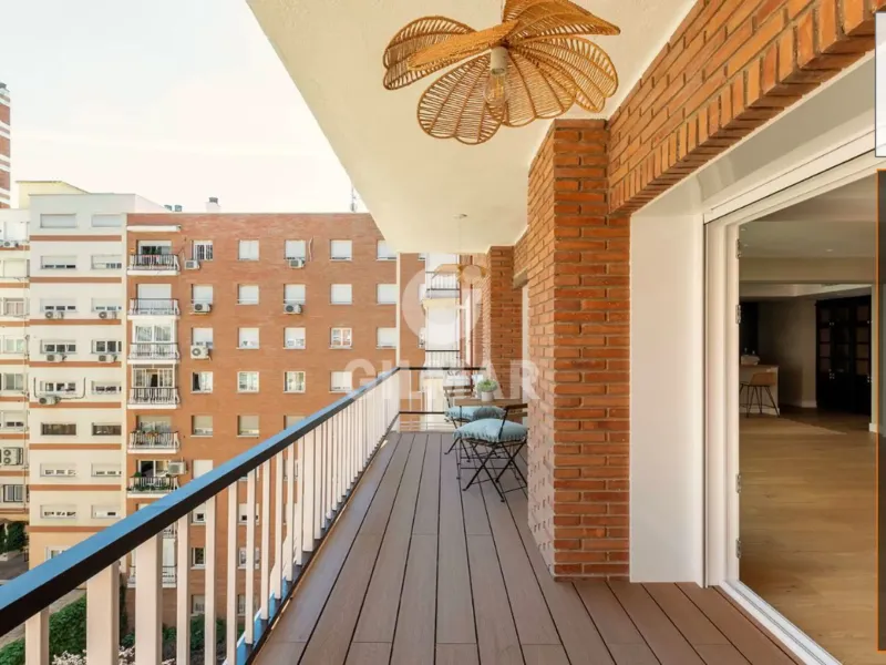 Apartment in Vallehermoso - Madrid
