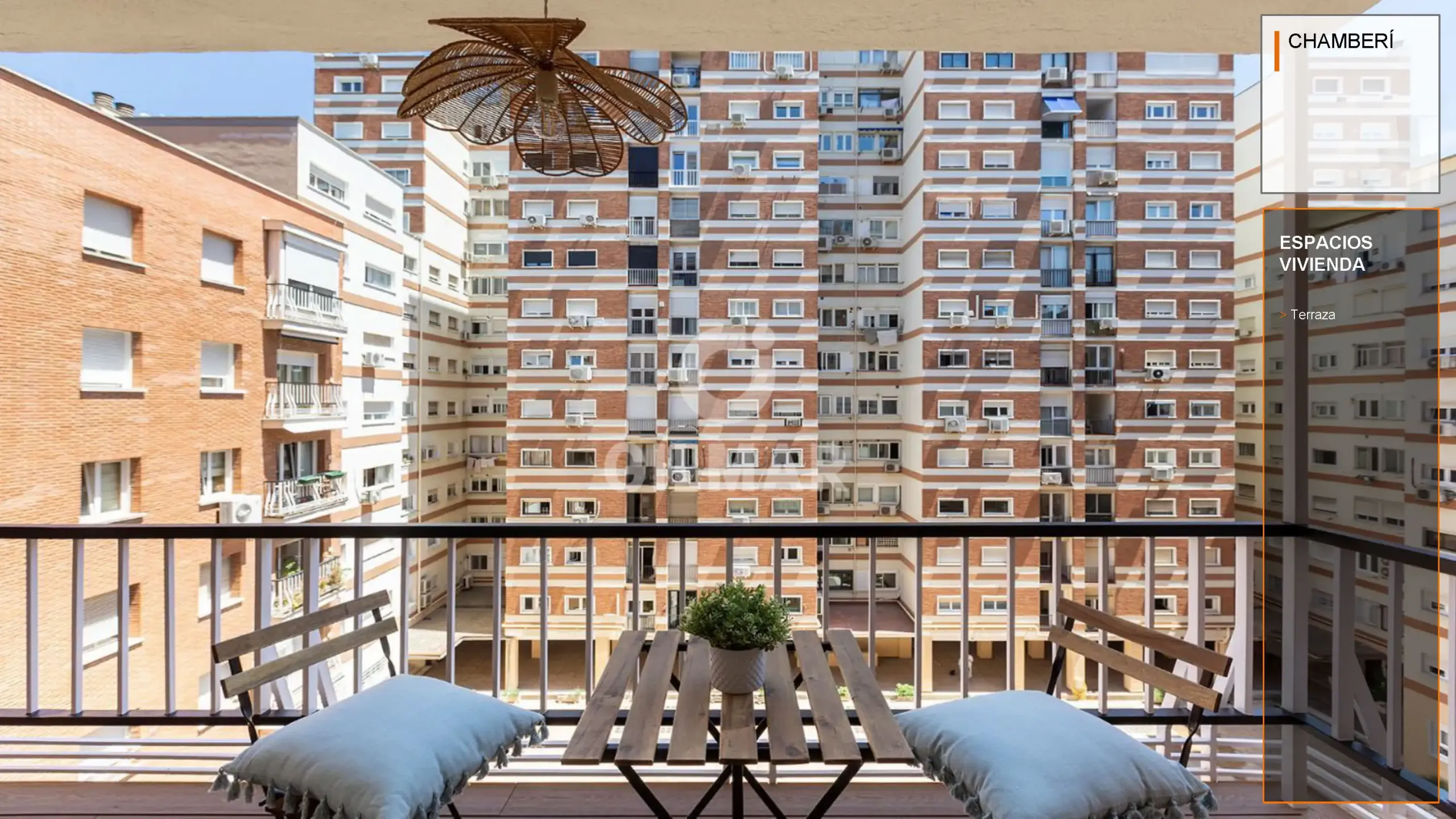 Apartment in Vallehermoso - Madrid