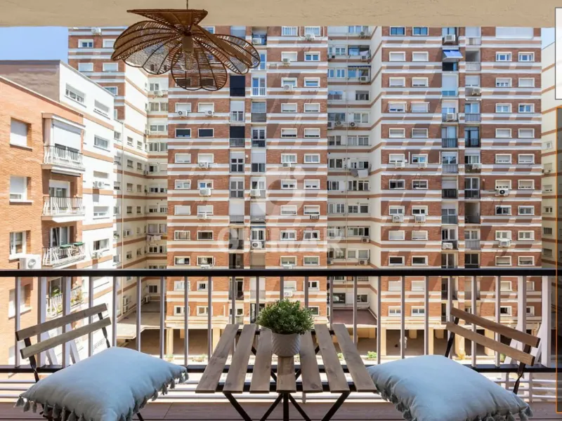Apartment in Vallehermoso - Madrid