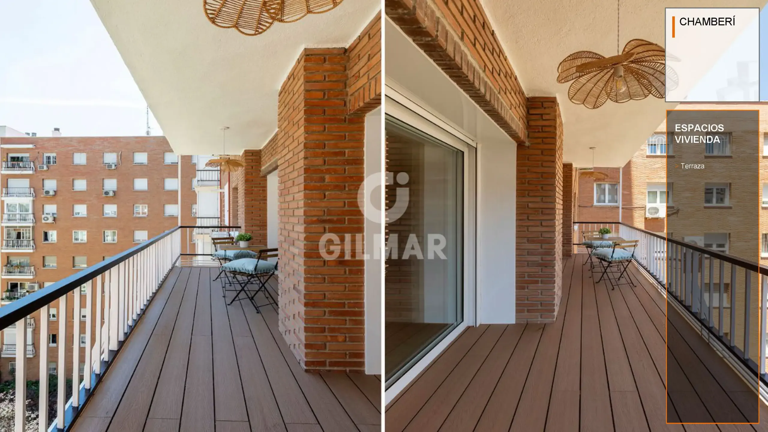 Apartment in Vallehermoso - Madrid