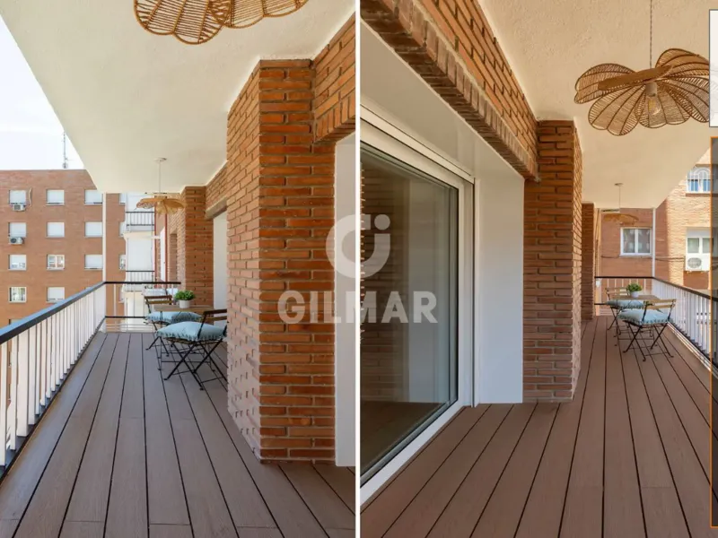 Apartment in Vallehermoso - Madrid
