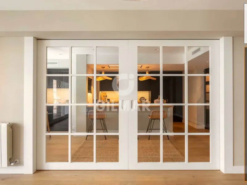 Apartment in Vallehermoso - Madrid