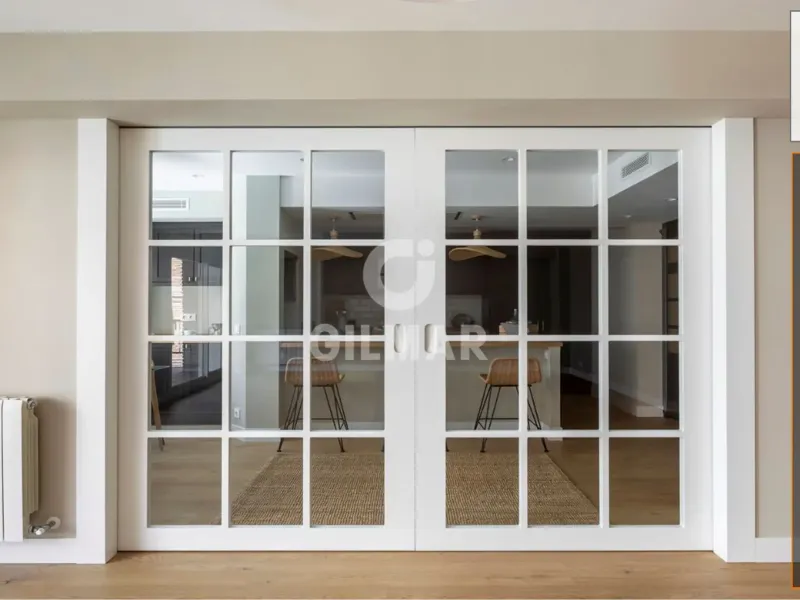 Apartment in Vallehermoso - Madrid