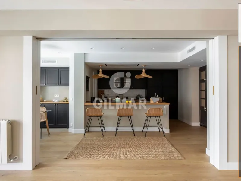 Apartment in Vallehermoso - Madrid