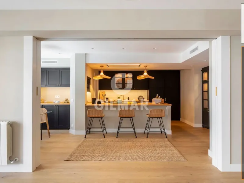 Apartment in Vallehermoso - Madrid