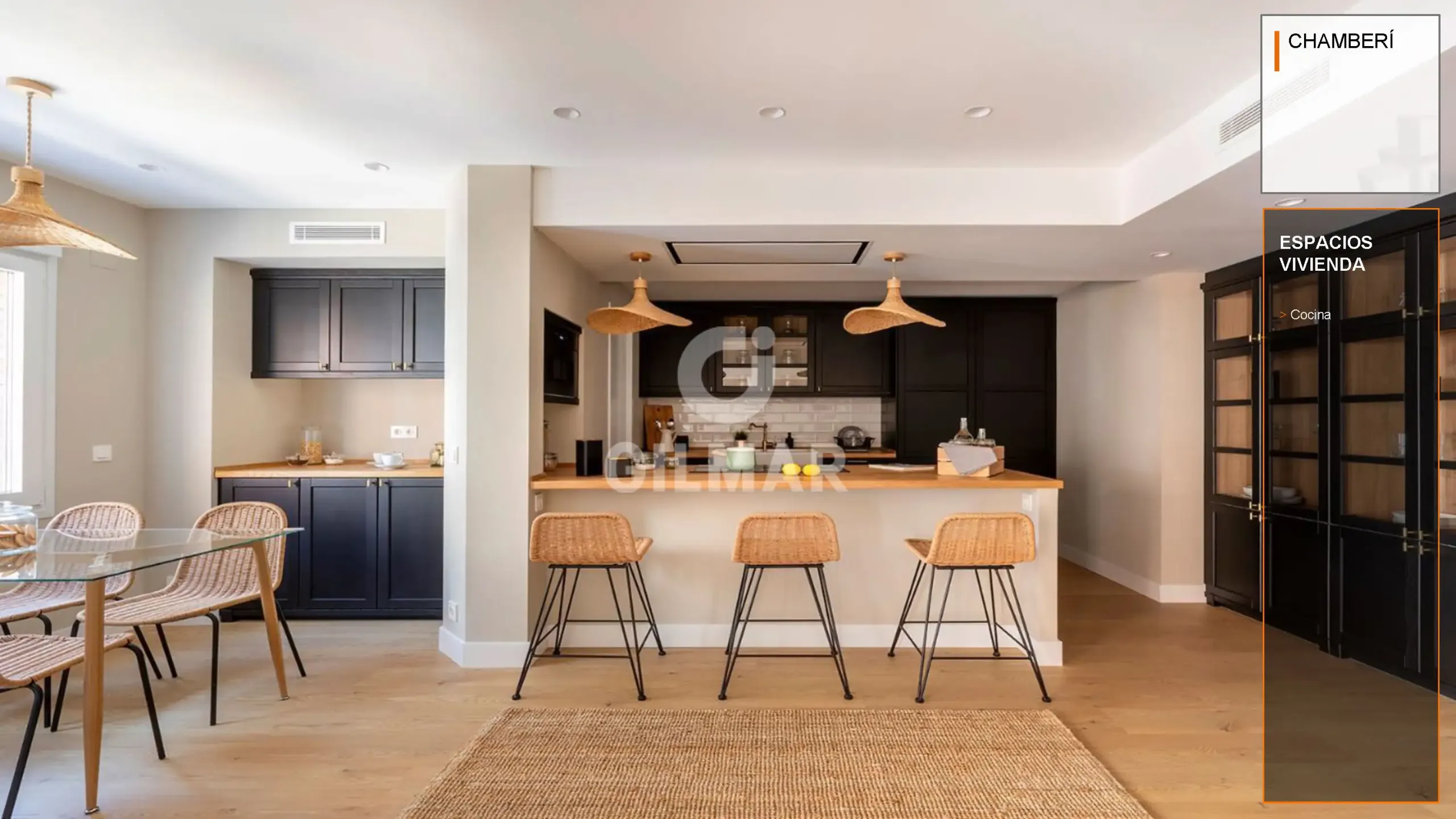 Apartment in Vallehermoso - Madrid