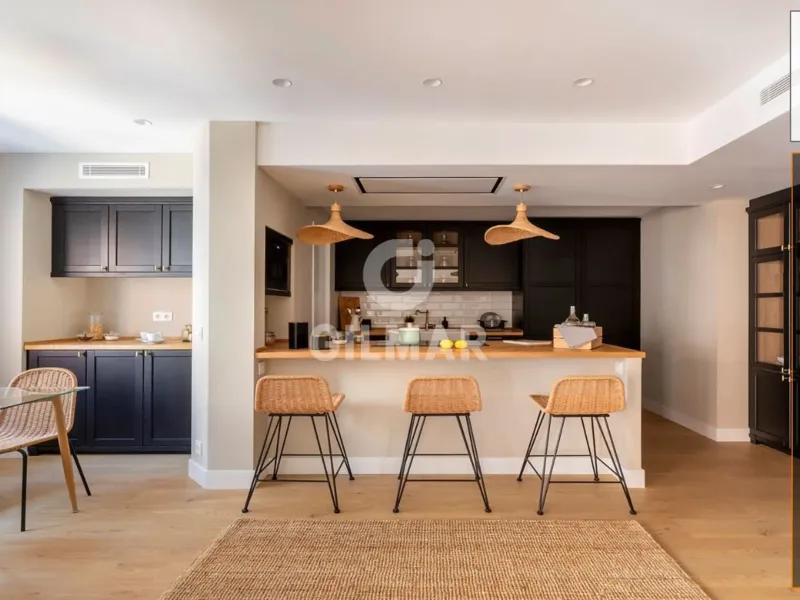 Apartment in Vallehermoso - Madrid
