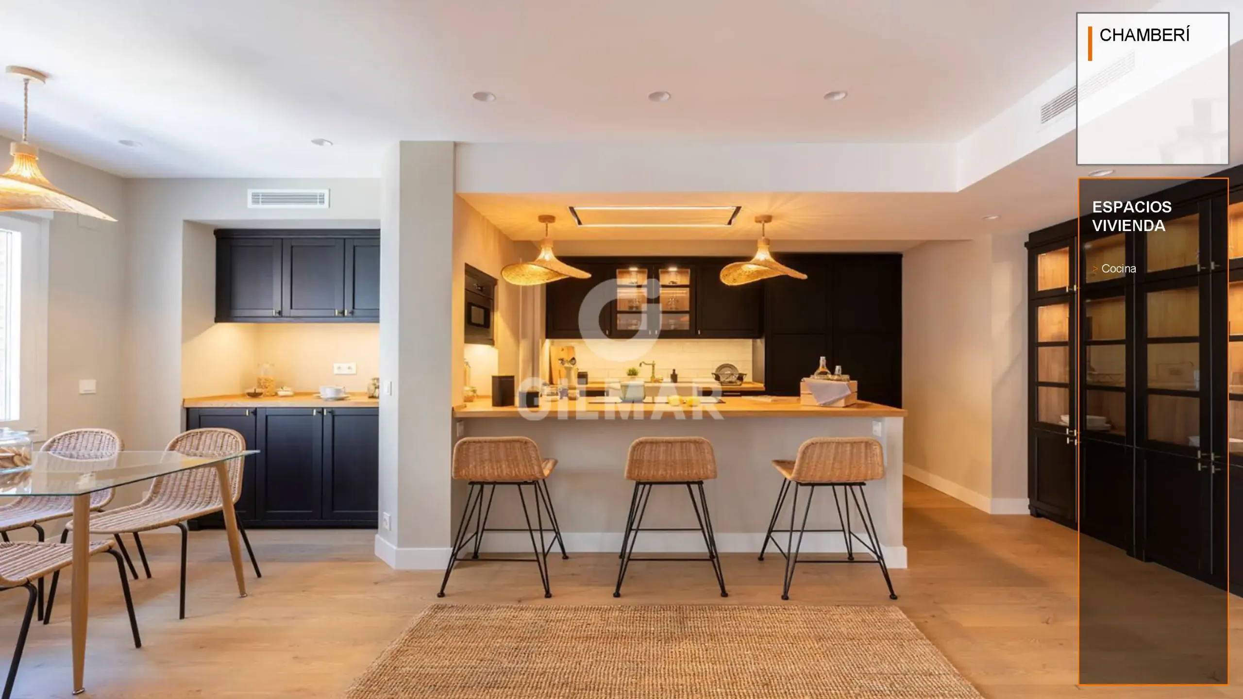 Apartment in Vallehermoso - Madrid