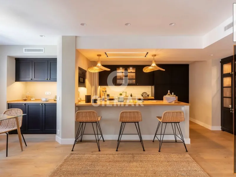 Apartment in Vallehermoso - Madrid