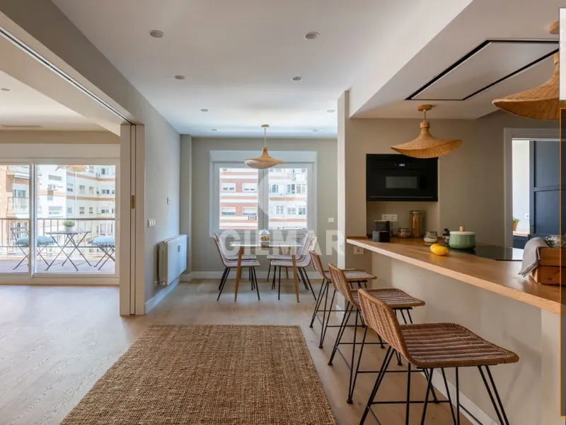 Apartment in Vallehermoso - Madrid