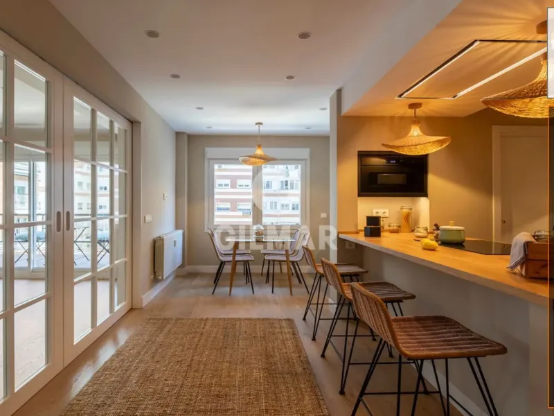 Apartment in Vallehermoso - Madrid