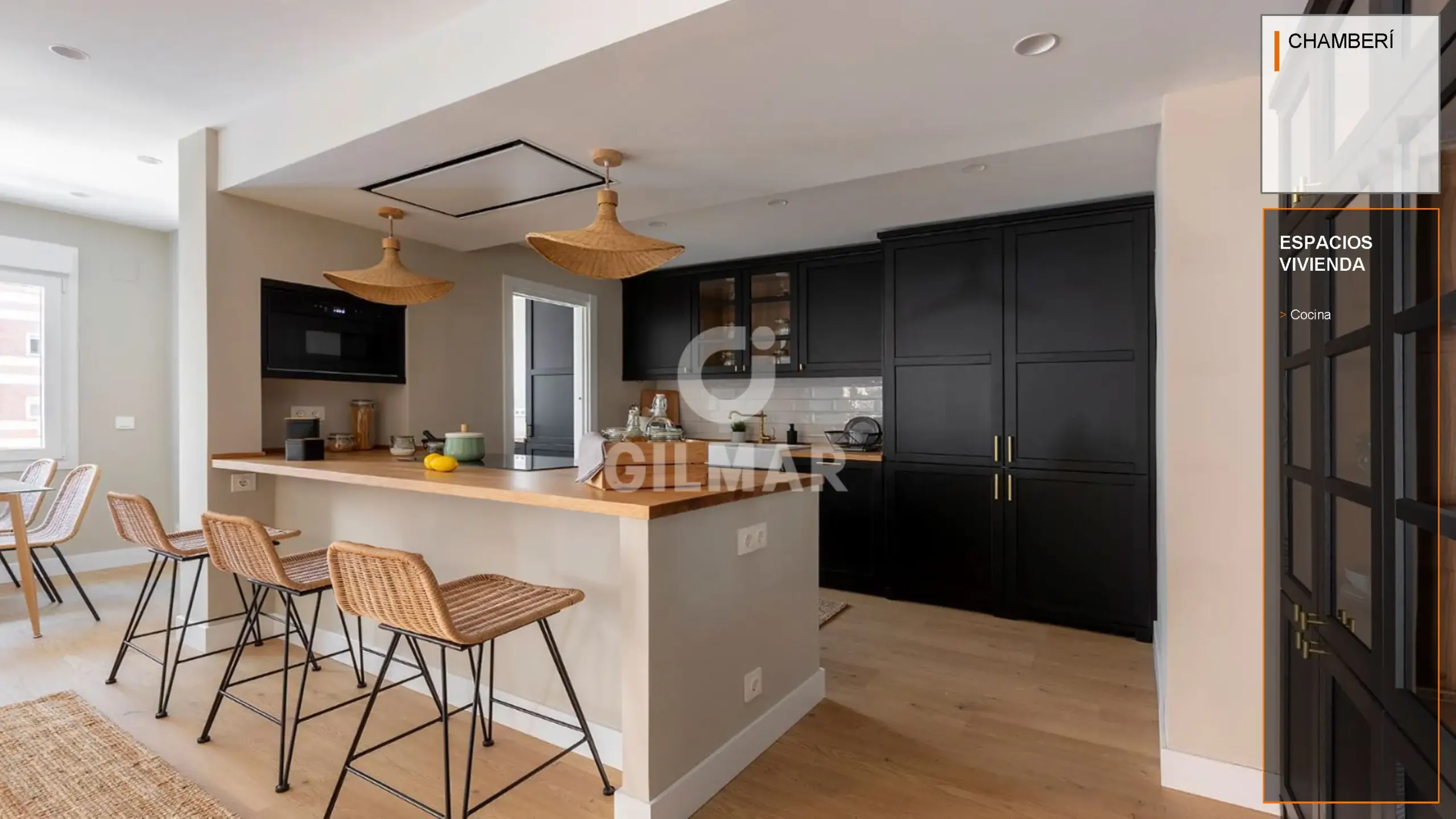 Apartment in Vallehermoso - Madrid