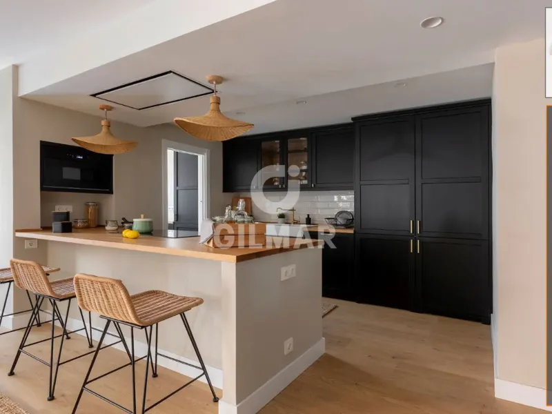 Apartment in Vallehermoso - Madrid