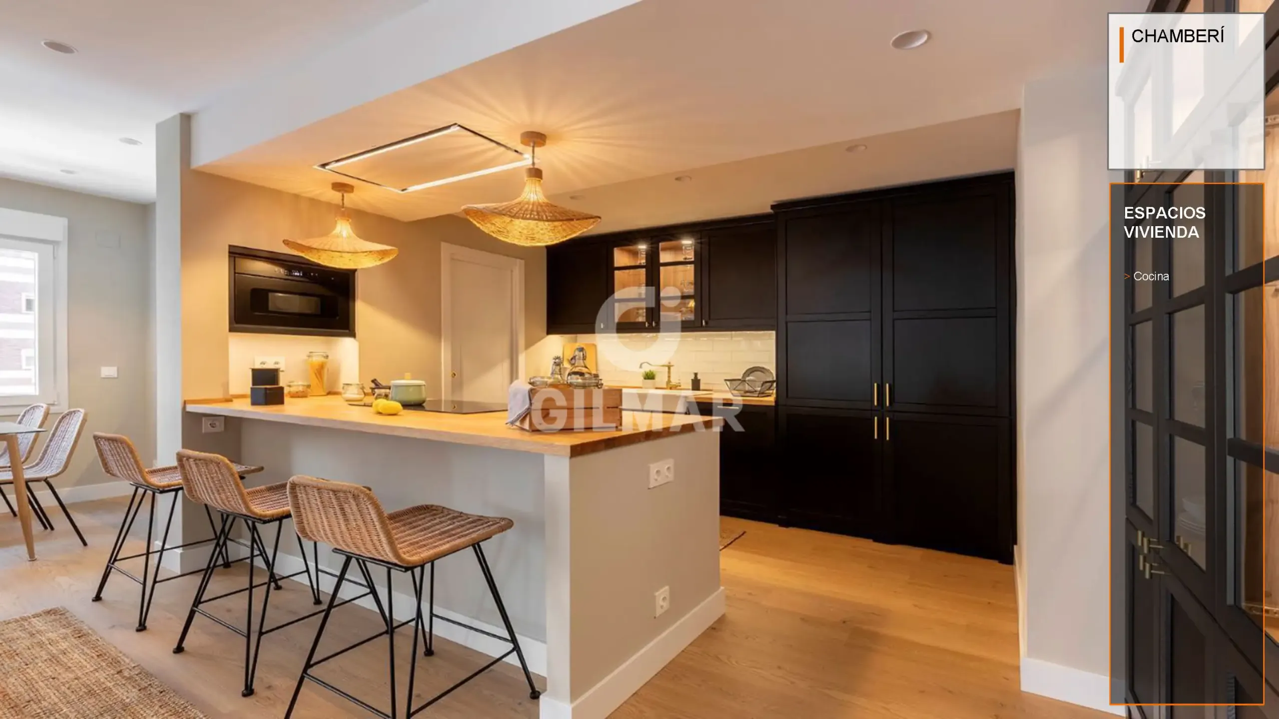 Apartment in Vallehermoso - Madrid
