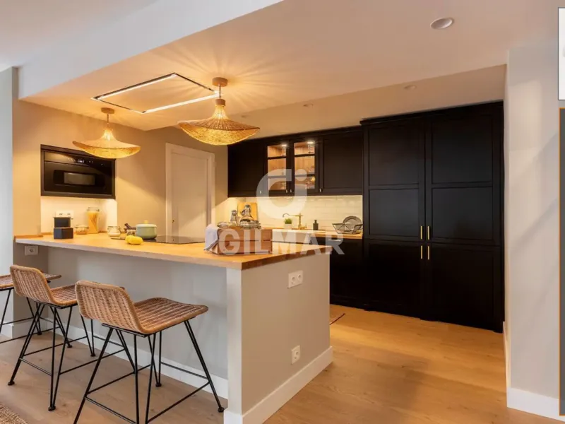 Apartment in Vallehermoso - Madrid