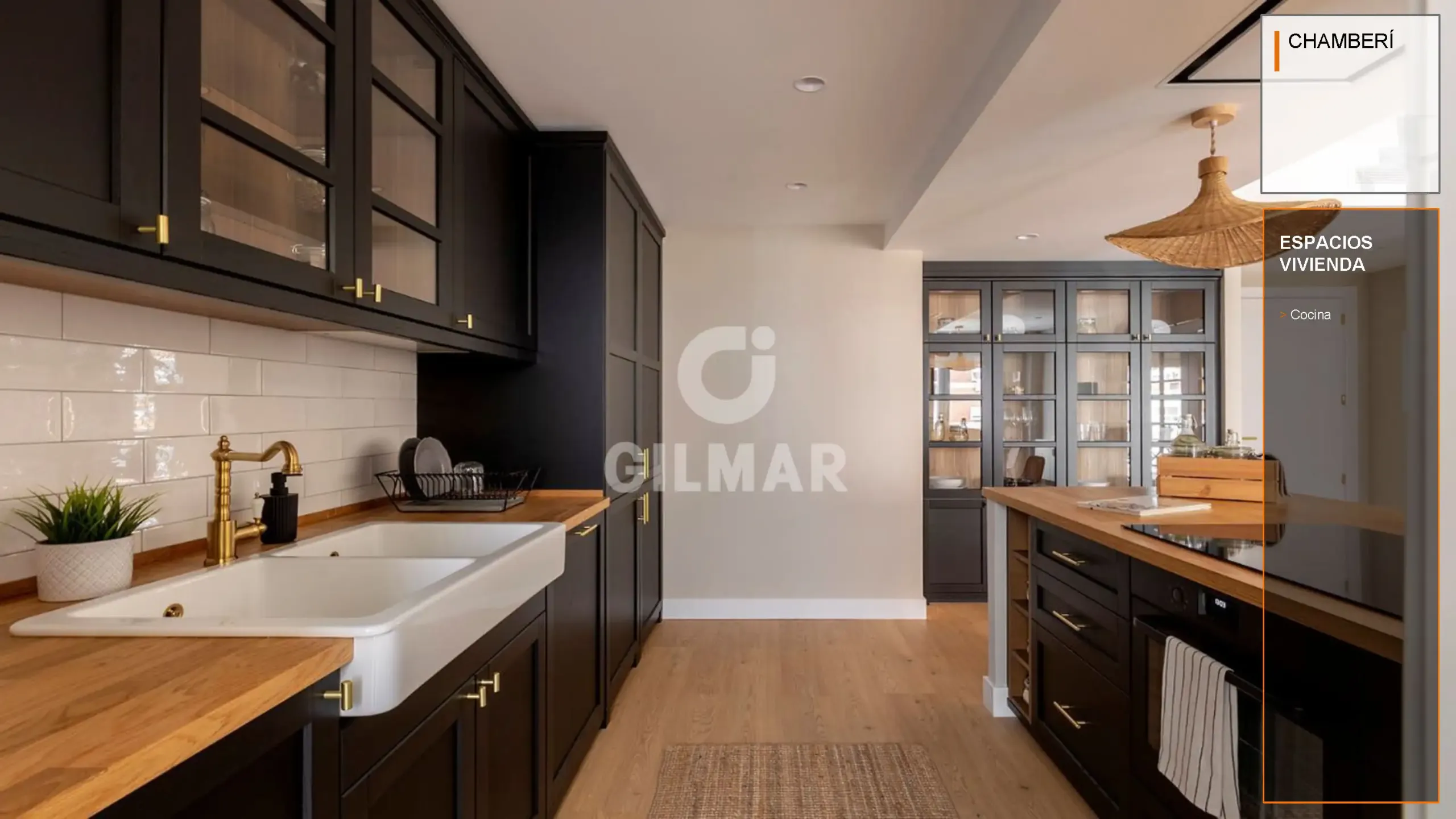 Apartment in Vallehermoso - Madrid
