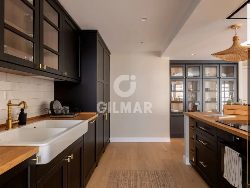 Apartment in Vallehermoso - Madrid