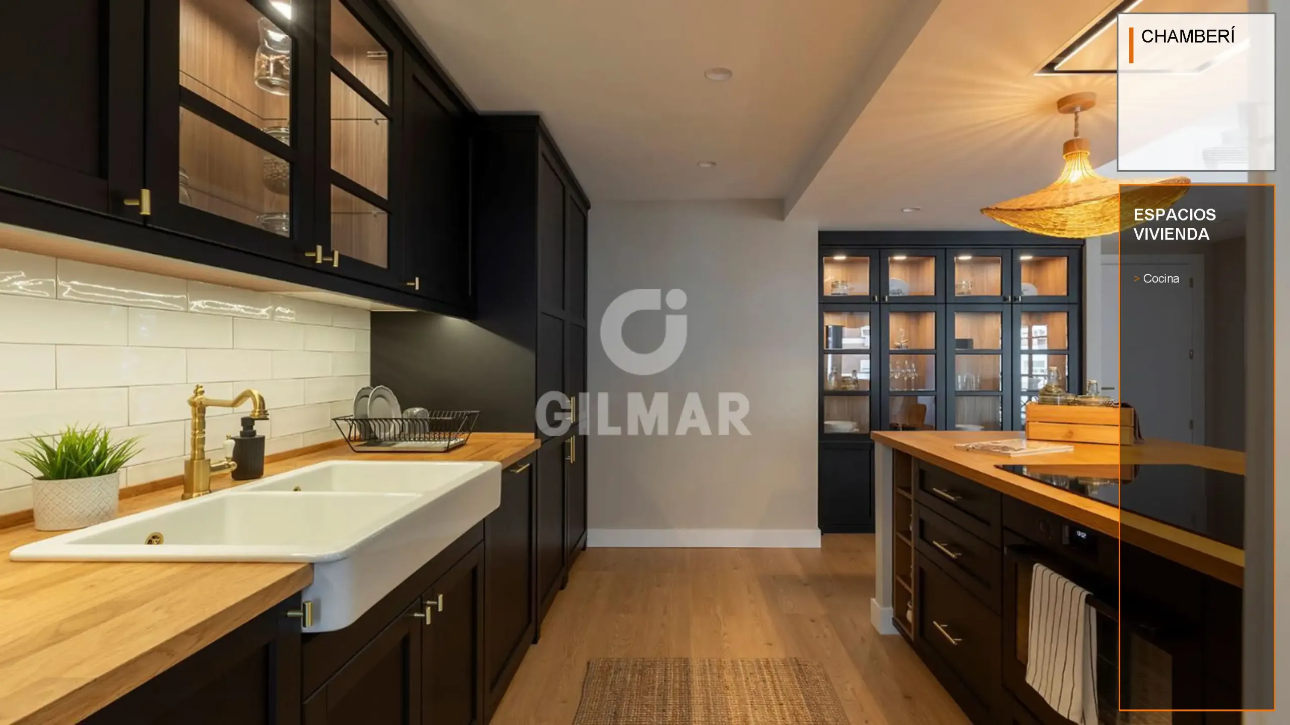 Apartment in Vallehermoso - Madrid