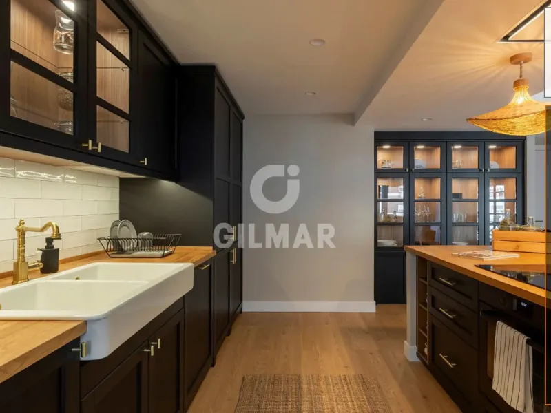 Apartment in Vallehermoso - Madrid