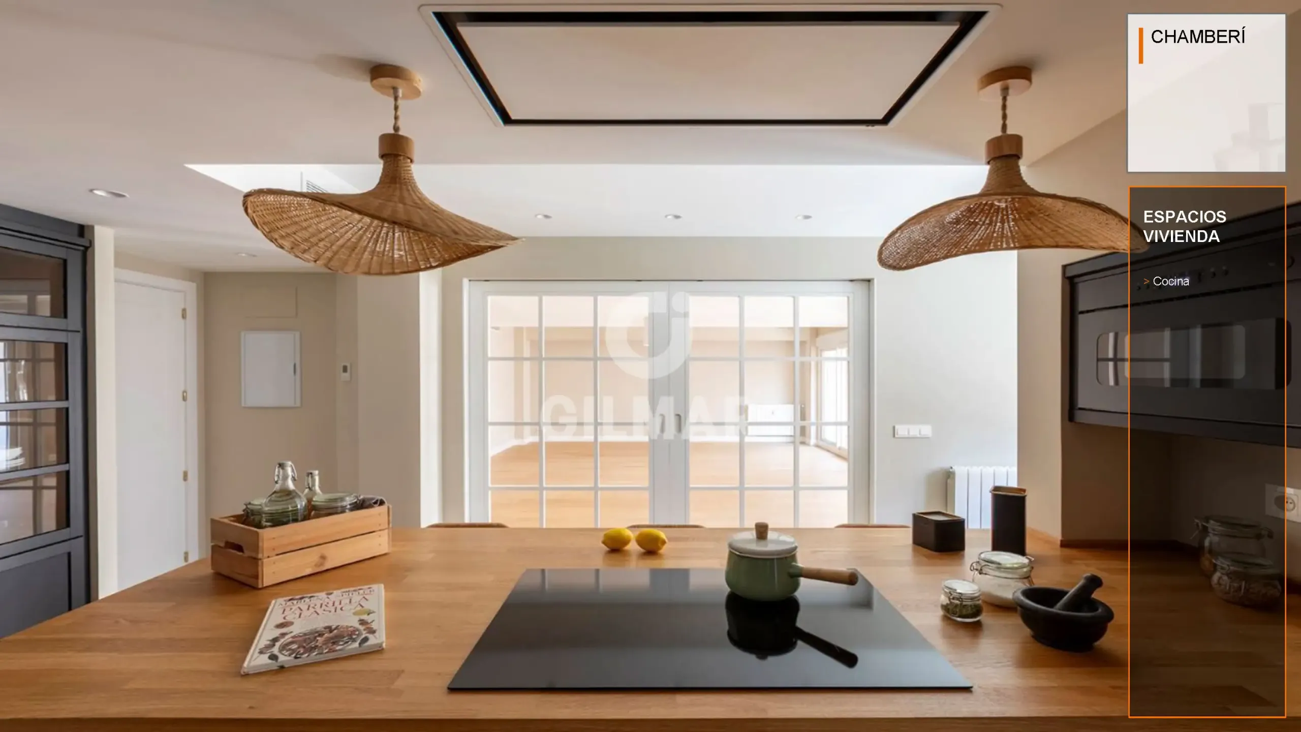 Apartment in Vallehermoso - Madrid