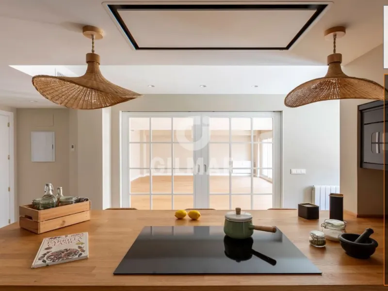 Apartment in Vallehermoso - Madrid